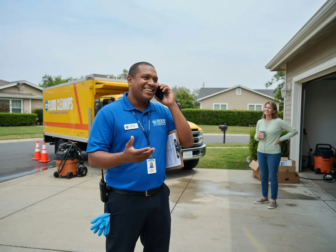 Water Damage Restoration Lake Dallas, TX FAQs